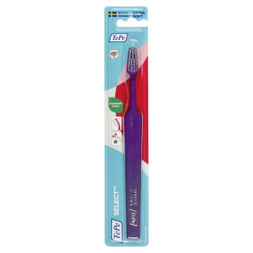 Select Compact ekstra miękka szczoteczka do zębów, blister