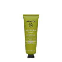 APIVITA näokoorija oliividega, 50ml