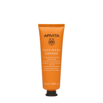APIVITA näomask apelsinidega, 50ml