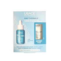 URIAGE KIT EAU THERMALE (Booster 30ml+Water cream 15ml)