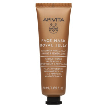 APIVITA näomask mesilasemapiimaga, 50ml