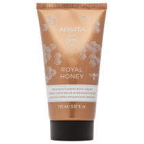 APIVITA Kremas kūnui, su medumi, maitinamasis, 150ml