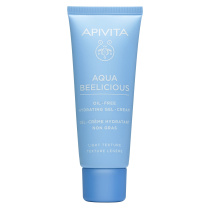 APIVITA veido gelis-kremas AQUA BEELICIOUS OIL - FREE, 40ml