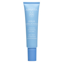 APIVITA paakių gelis AQUA BEELICIOUS, 15ml