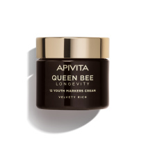 APIVITA, QUEEN BEE LONGEVITY RICH veido kremas, 50ml