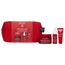 KOMPLEKT APIVITA, BEEVINE ELIXIR (light kreemiga)