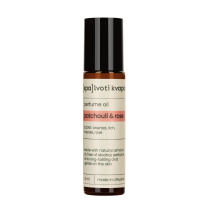 Perfume oil Patchouli & Rose, 10ml