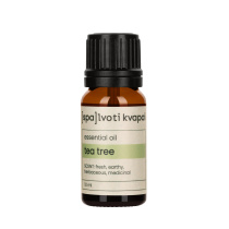 Tea tree essential oil, 10ml