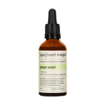 Натуральное чистое масло виноградных косточек SPALVOTI KVAPAI Grapeseed, 50 мл