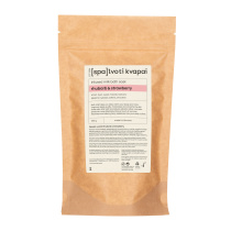 Pienelis voniai SPALVOTI KVAPAI Rhubarb&Strawberry, 300ml