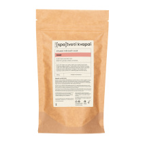 Infused milk bath soak Rose, 300ml