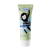 TePe, hambapasta DAILY KIDS, 0-6-aastastele lastele, m&uuml;ndimaitseline, 75ml