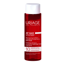 URIAGE, AP HAIR tugevdav &scaron;ampoon h&otilde;renevatele juustele, 200 ml