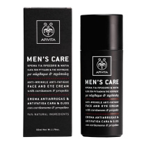 APIVITA MEN'S CARE veido ir paakių kremas vyrams nuo rauk&scaron;lių, 50ml