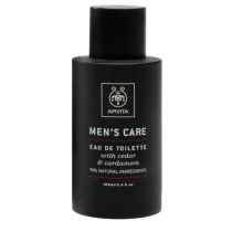 APIVITA MEN'S CARE tualetinis vanduo vyrams, 100ml