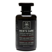 APIVITA MEN'S CARE prausiklis vyrams su propoliu ir kardamonu, 250ml