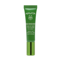APIVITA BEE RADIANT paakių kremas, 15ml