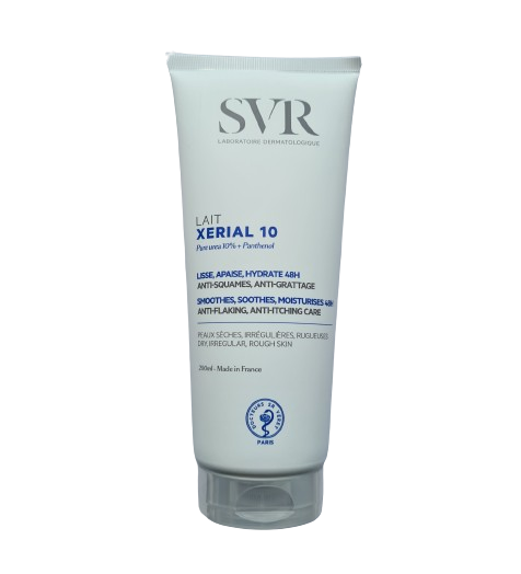 SVR, XERIAL 10 Lait, 200ml