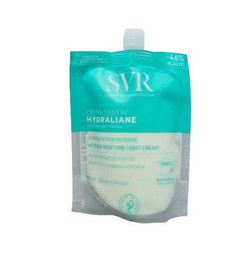 SVR, HYDRALIANE lengvas drėkinamasis veido kremas, 50ml