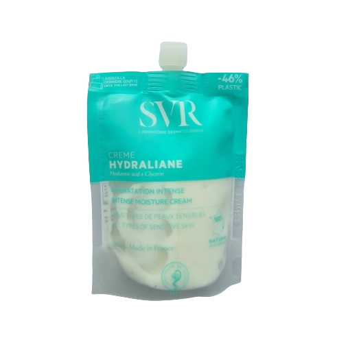 SVR, HYDRALIANE intensyvus drėkinamasis veido kremas, 50ml