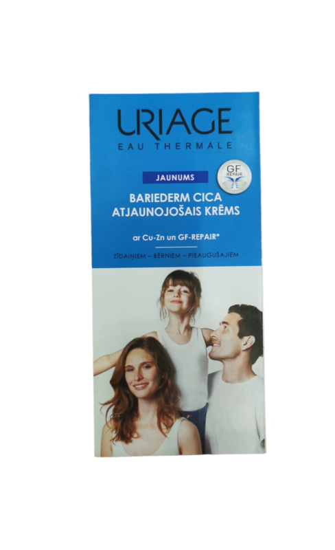 Esite Uriage Bariederm LT