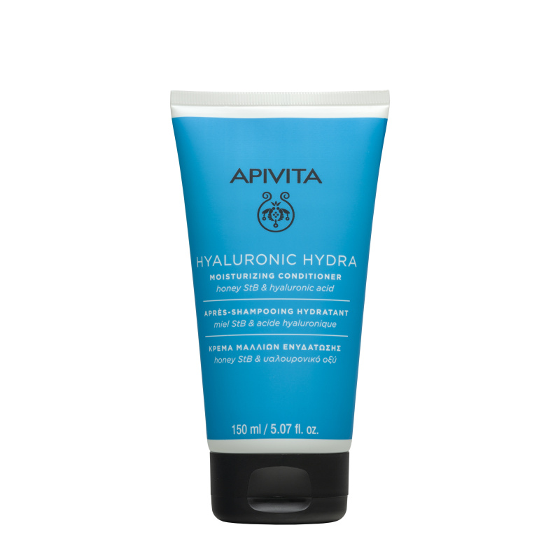 APIVITA, kondicionierius HYALURONIC HYDRA, 150ml