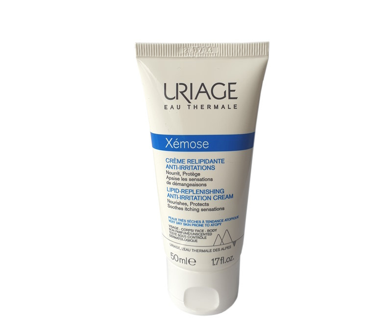 URIAGE, XEMOSE universalus minkštinamasis kremas, 50 ml