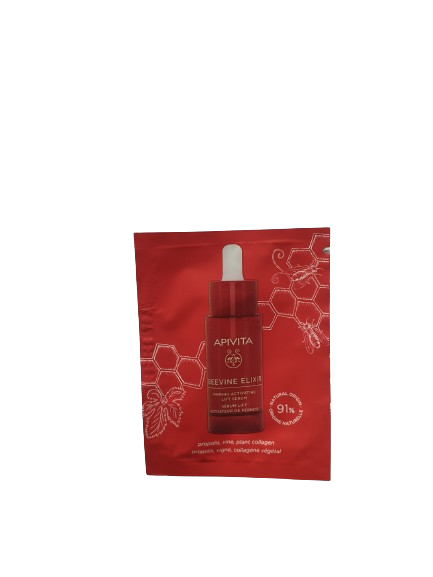 Mėg. APIVITA BEEVINE ELIXIR serumas, 2ml