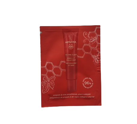 Mėg. APIVITA BEEVINE ELIXIR paakių kremas 1,5ml