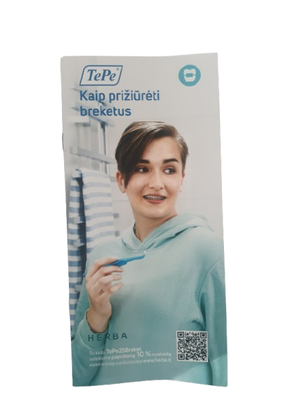 Brochure Tepe braces