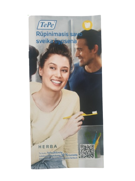 Brochure TePe25Kid