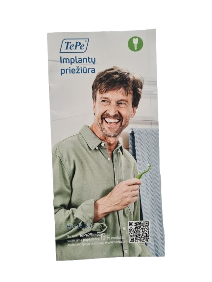 Brochure TePe25Kid