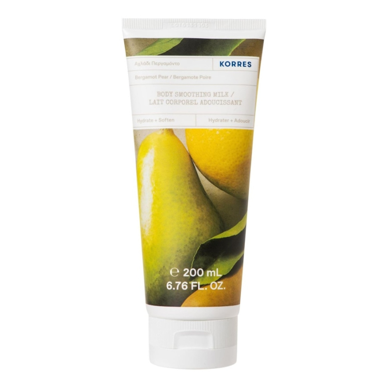 KORRES BERGAMOT PEAR vartalovoide, 200ml