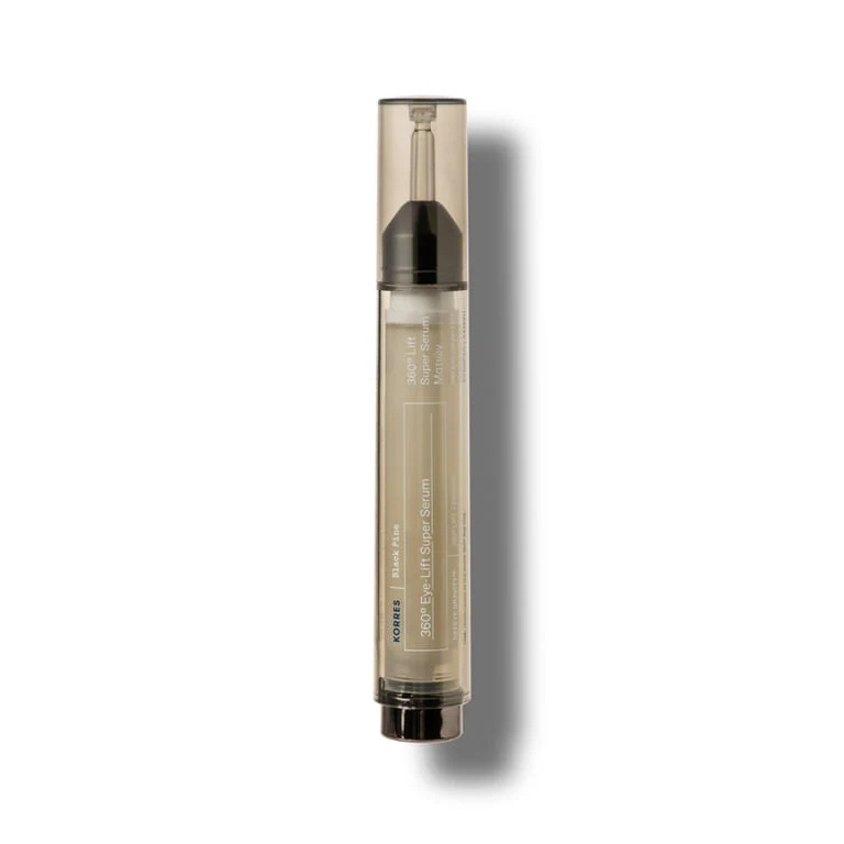 KORRES BLACK PINE serum do okolic oczu, 15ml