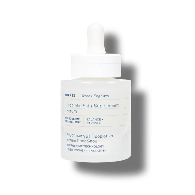 KORRES GREEK YOGHURT PROBIOTIC veido serumas, 30ml