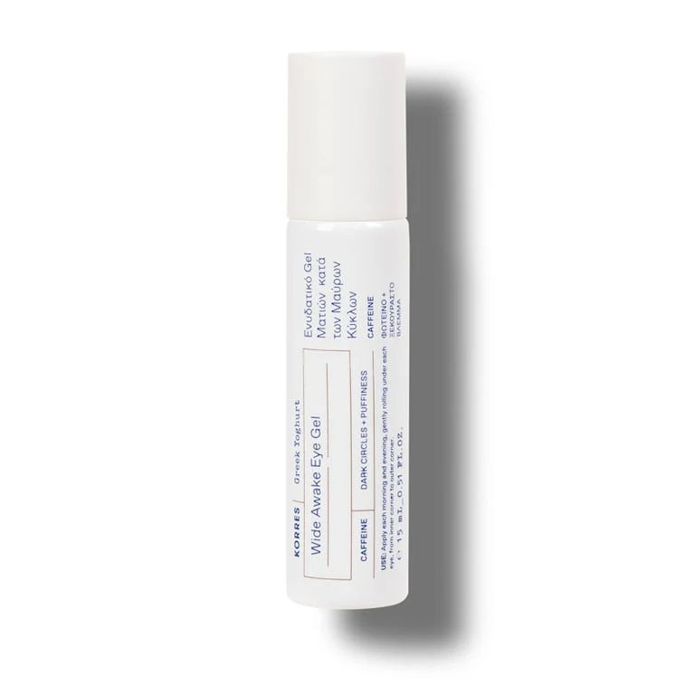 KORRES GREEK YOGHURT PROBIOTIC żelowe serum pod oczy, 15ml