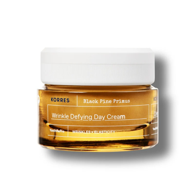 KORRES BLACK PINE PRIMUS face cream, 40ml