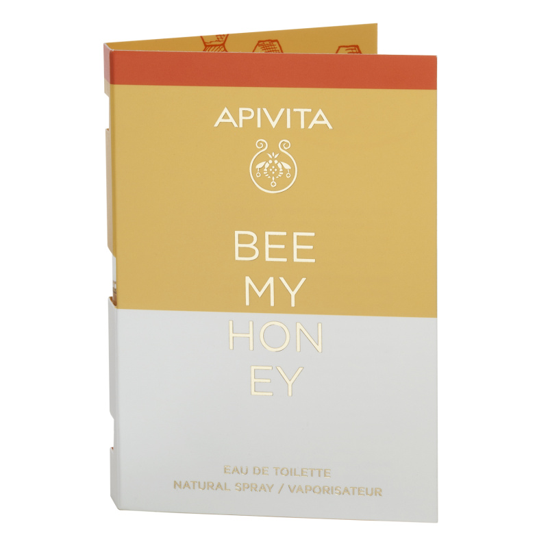 Mėg. APIVITA, BEE MY HONEY kvapusis vanduo, 1,5ml