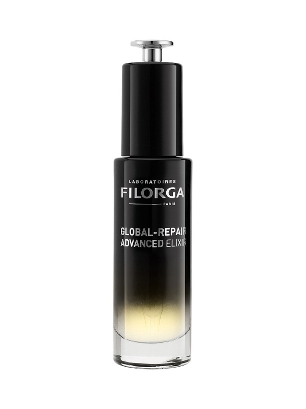 FILORGA, GLOBAL-REPAIR ADVANCED ELIXIR aliejinis veido serumas, 30 ml