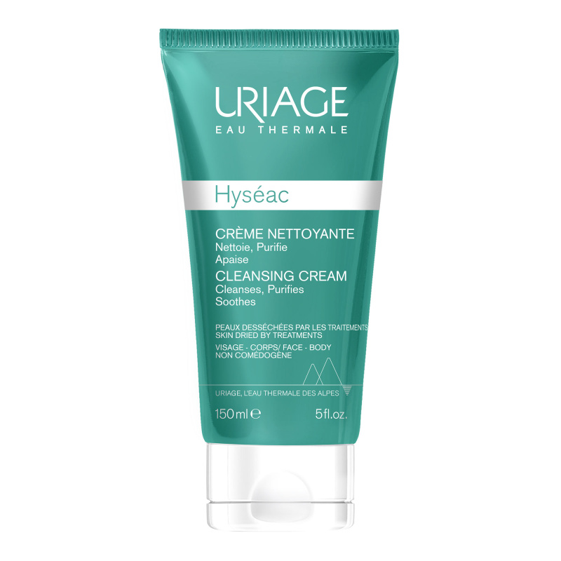 URIAGE, HYSEAC kreminis prausiklis, 150ml