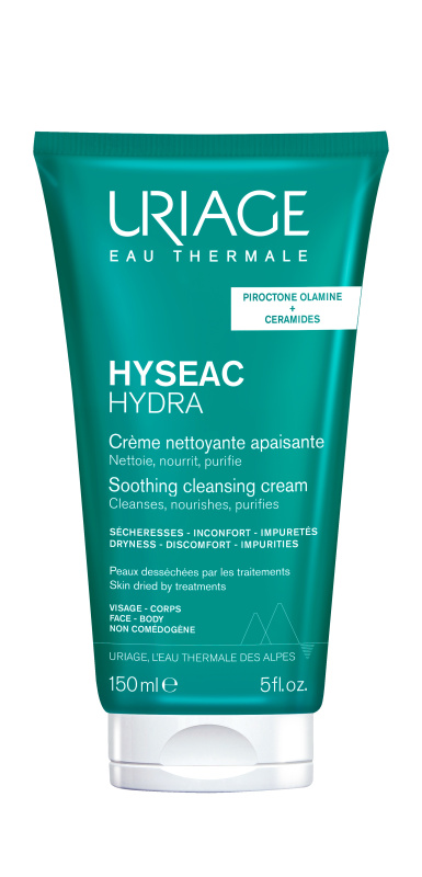 URIAGE, HYSEAC kreminis prausiklis, 150ml