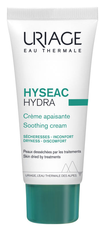 URIAGE, HYSEAC HYDRA krēms, 40 ml