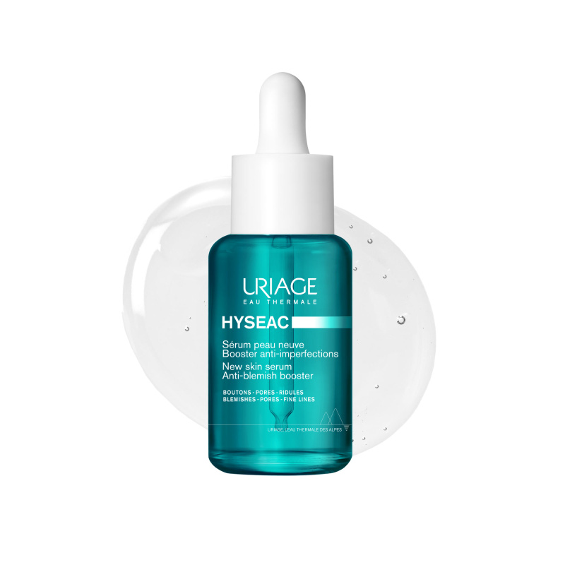 URIAGE, HYSEAC veido serumas Booster, 30ml