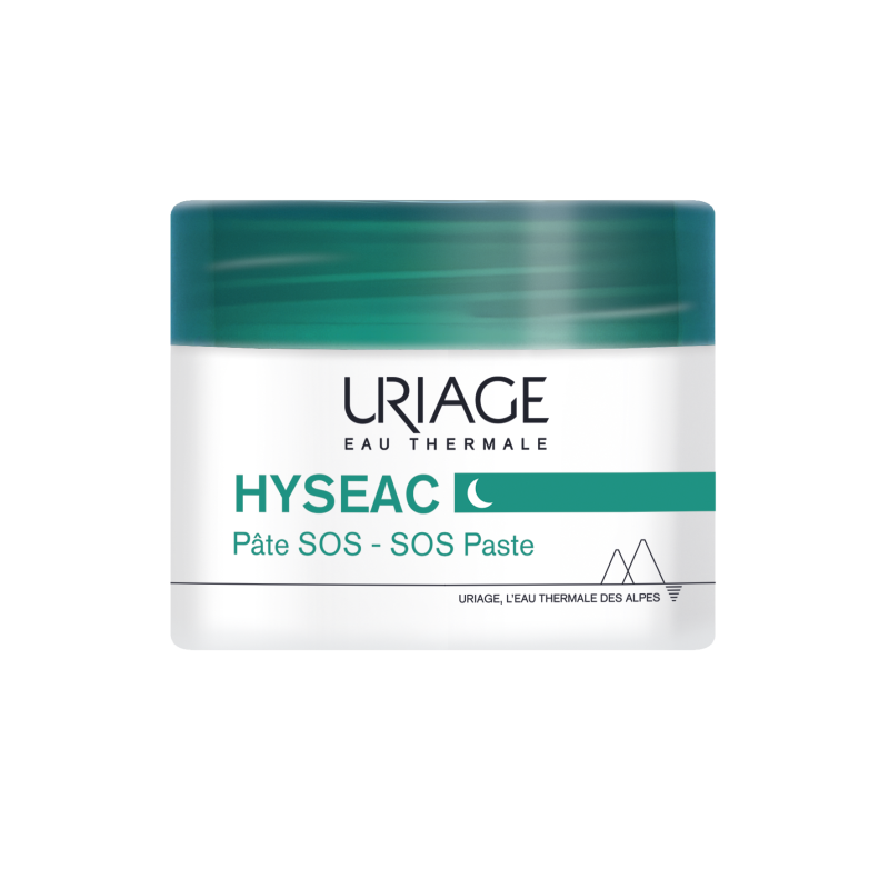 URIAGE, HYSEAC pasta SOS, 15g
