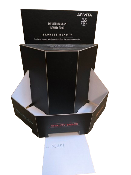 APIVITA STAND EXPRESS COUNTER