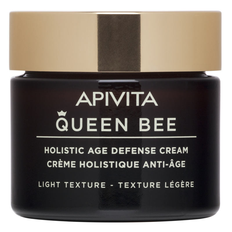 APIVITA QUEEN BEE LIGHT veido kremas, 50ml