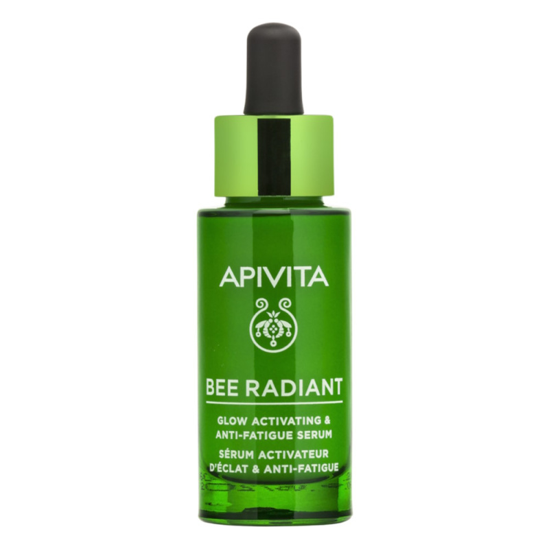 APIVITA BEE RADIANT serumas, 30ml