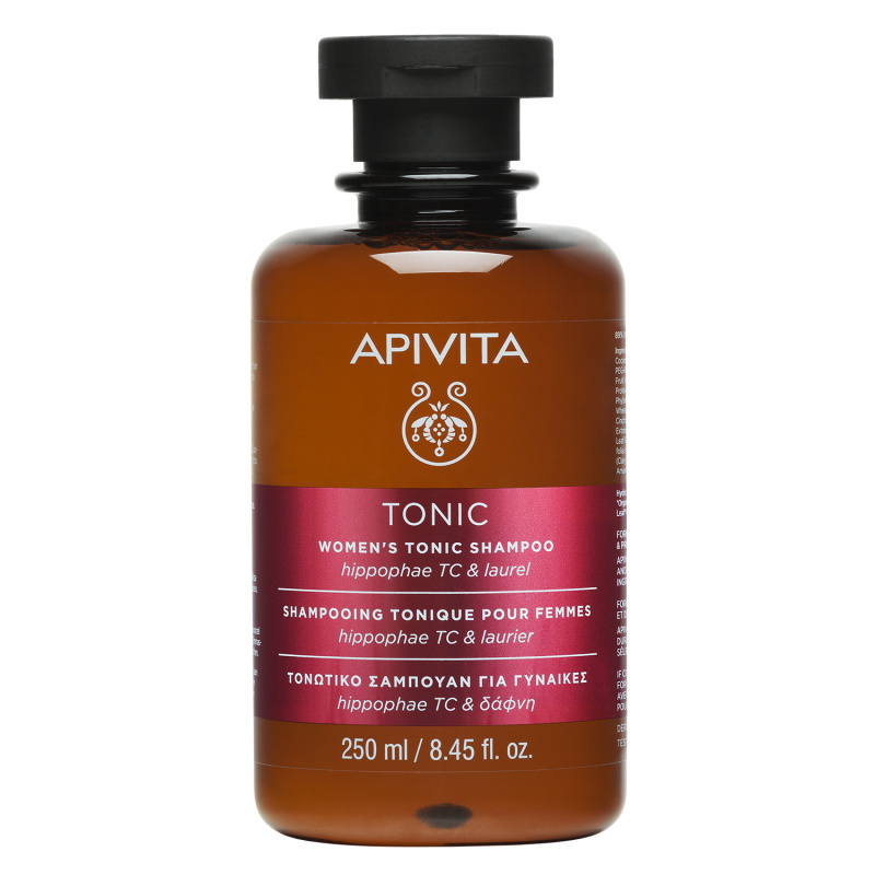 APIVITA toniseeriv šampoon naistele, 250ml