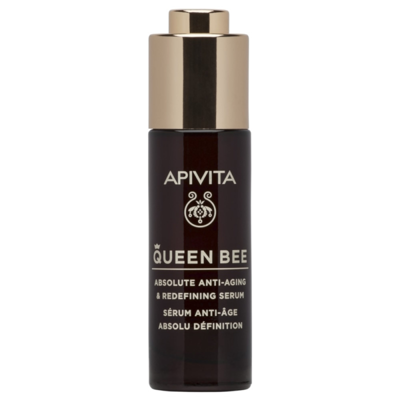APIVITA QUEEN BEE veido serumas, 30ml
