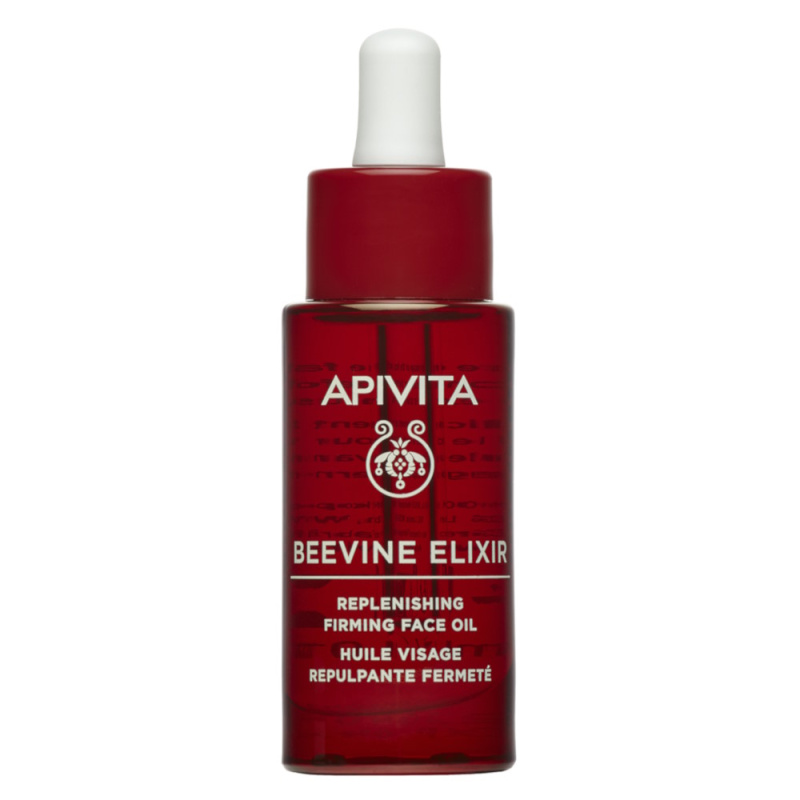 APIVITA, BEEVINE ELIXIR aliejus veidui, 30ml